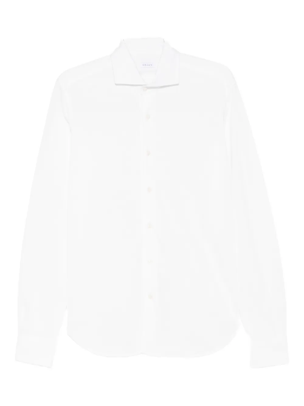Orian buttoned shirt | White | Image 1