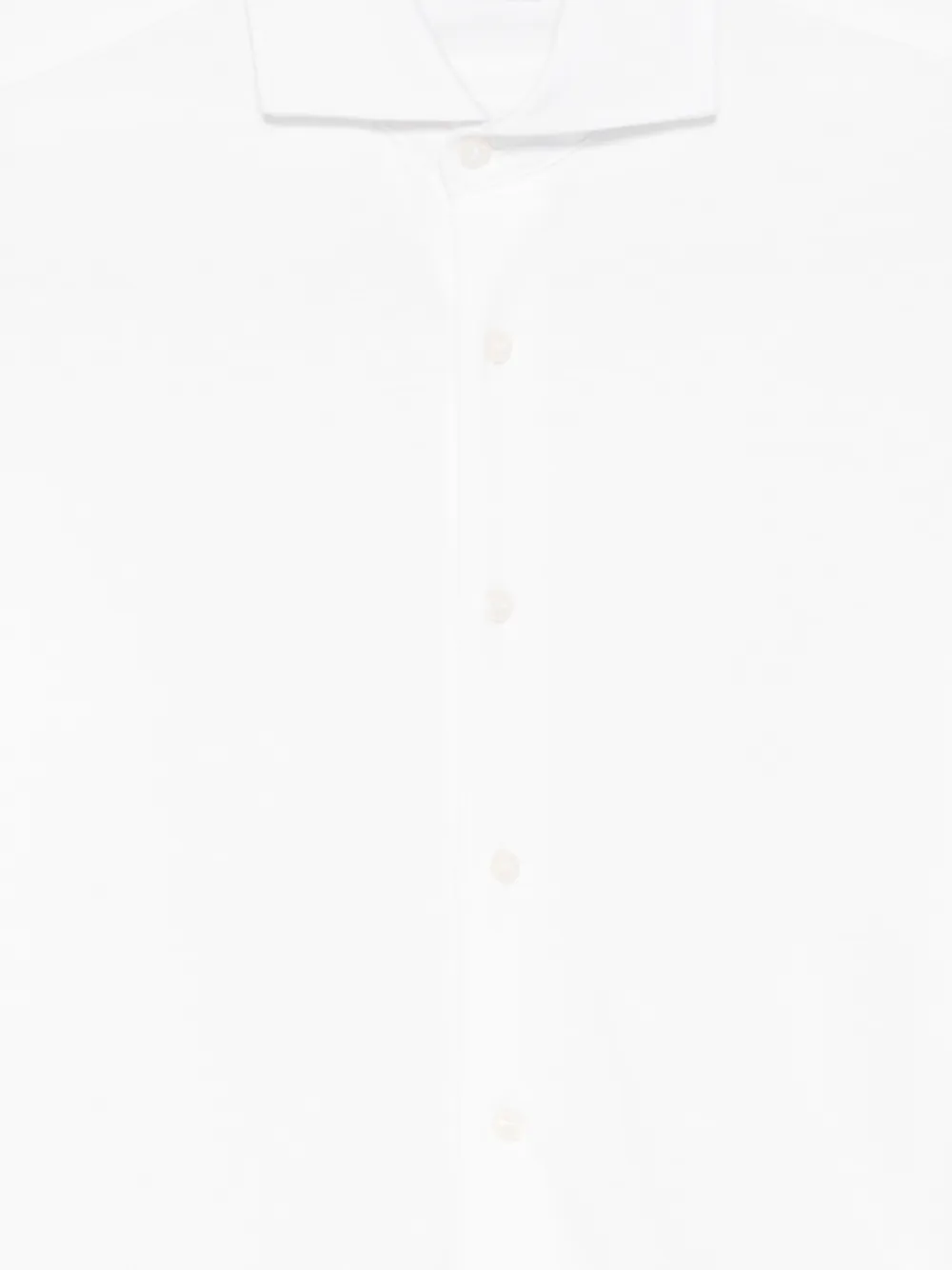 Orian Buttoned Shirt In White