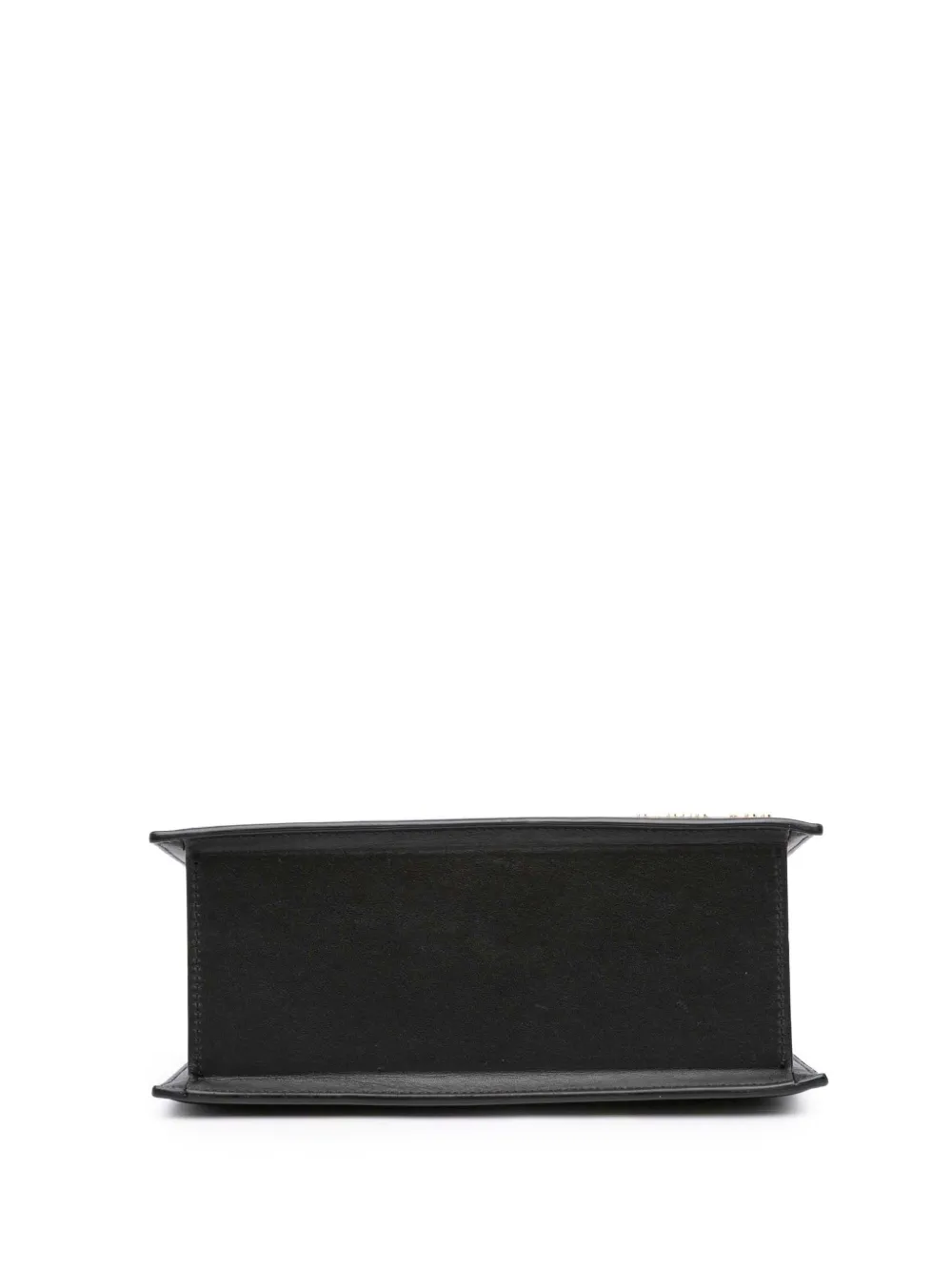 Pre-owned Jacquemus 2000-2025 Le Grand Chiquito Satchel In Black