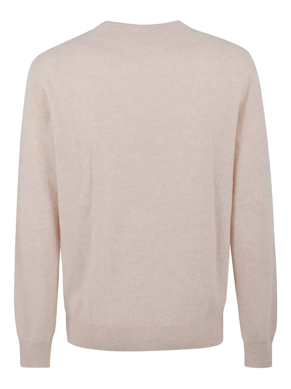 Brett Johnson Kasjmier trui - Beige