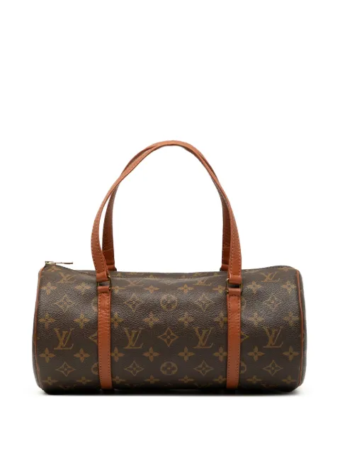 Louis Vuitton Pre-Owned 1996 Monogram Papillon Handtasche 30cm