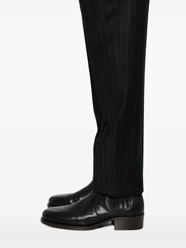 Kiton シングルスーツ | ブラック | FARFETCH JP