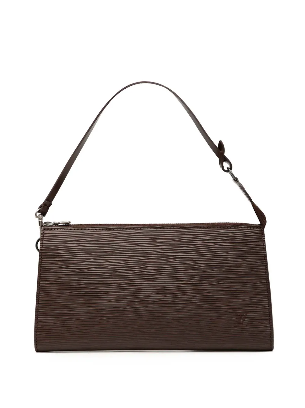 Louis Vuitton Pre-Owned 2004 エピ ポシェット アクセソワール ショルダーバッグ - ブラウン Louis Vuitton Pre-Owned 2004 エピ ポシェット アクセソワール ショルダーバッグ - ブラウン