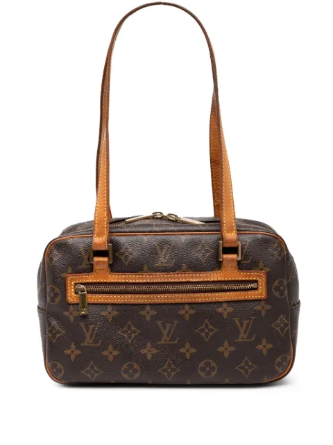 Louis Vuitton Pre-Owned 2003 Monogram Cite MM shoulder bag