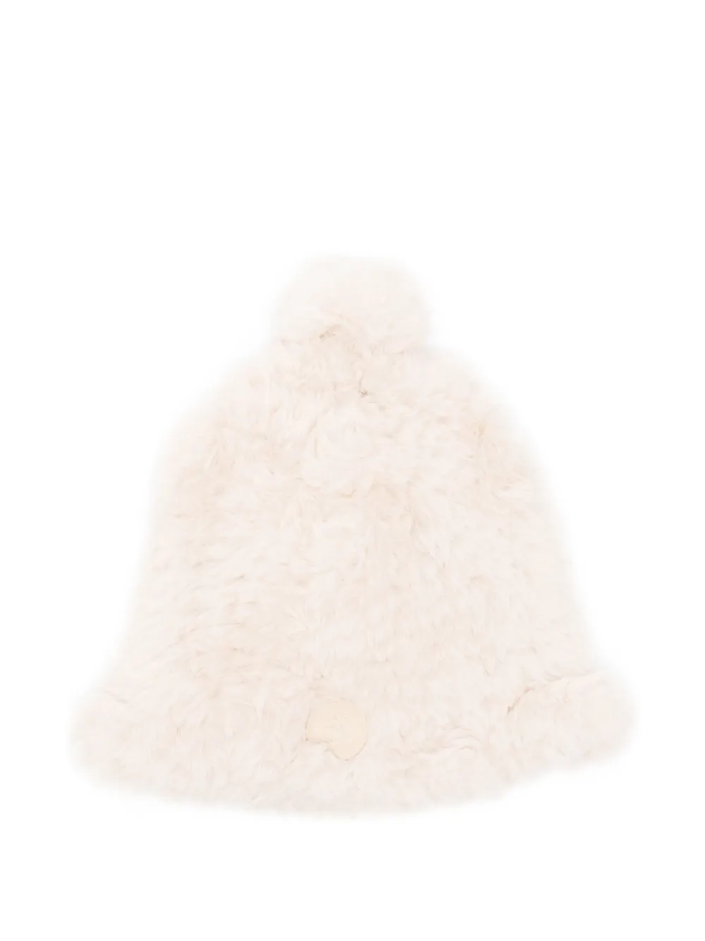 Save The Duck Kids Kini hat | Neutrals | Image 1