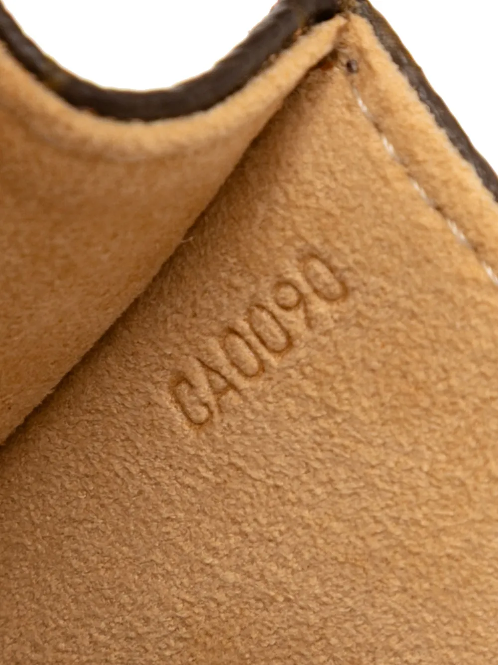 2000 Monogram Pochette Twin Gm Crossbody Bag