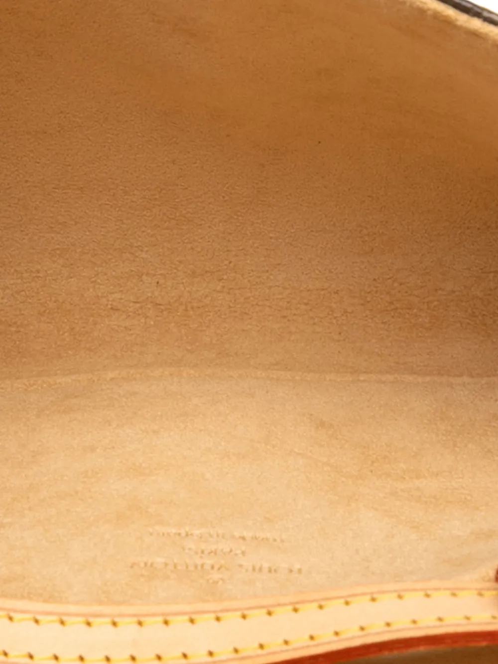 2000 Monogram Pochette Twin Gm Crossbody Bag