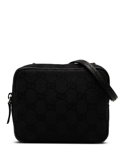 Gucci Pre-Owned sac à bandoulière en toile GG (2000-2015)