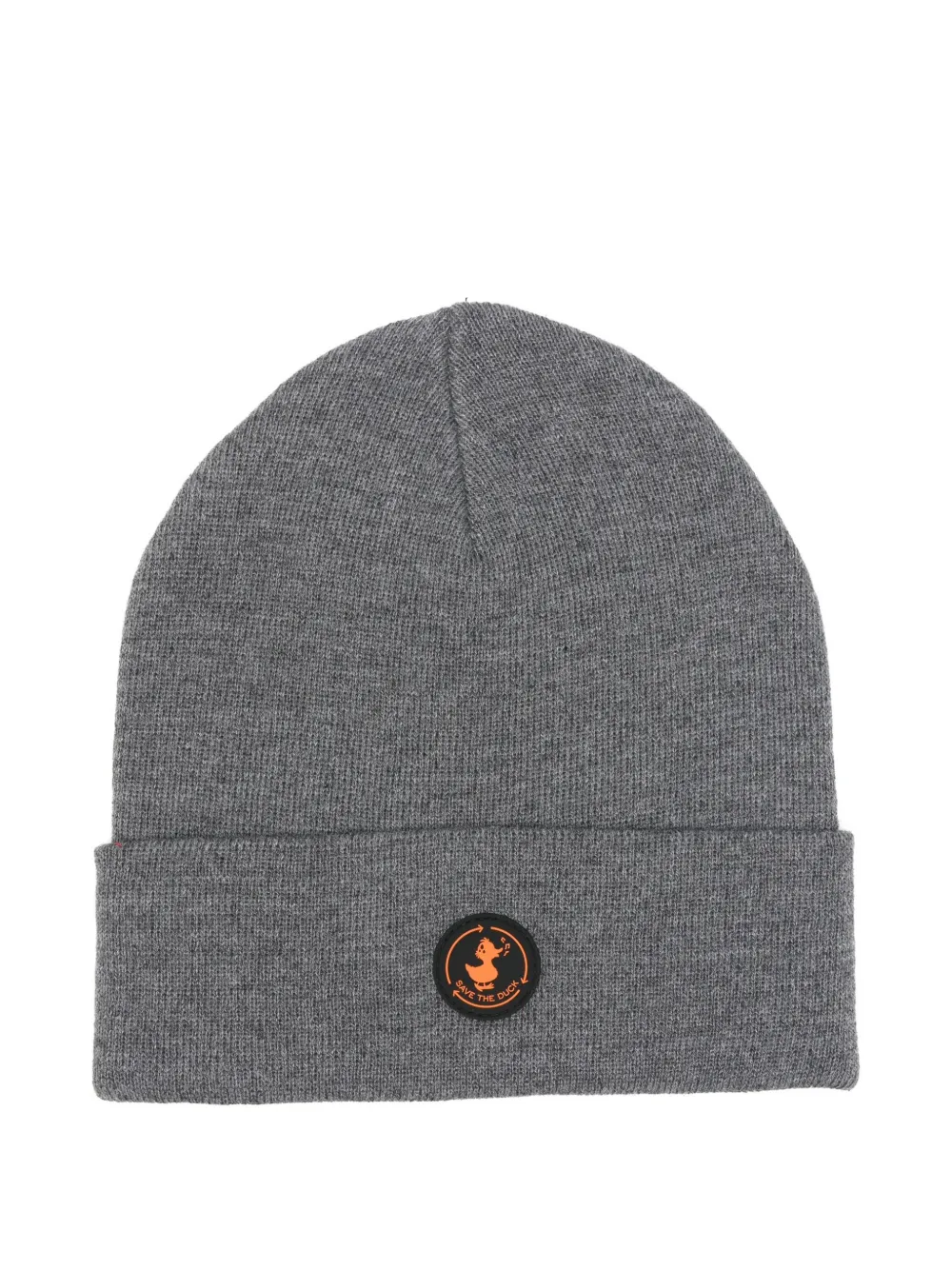 Save The Duck Kids Lou beanie hat | Grey | Image 1