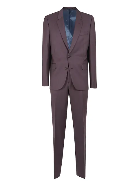 Paul Smith button fastening suit
