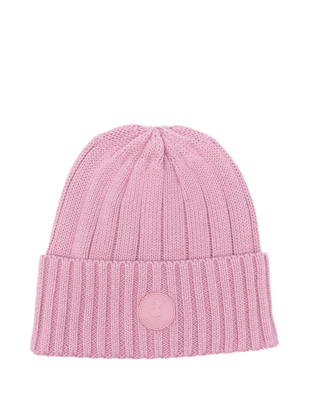 Save The Duck Kids Jo beanie hat | Pink | Image 1