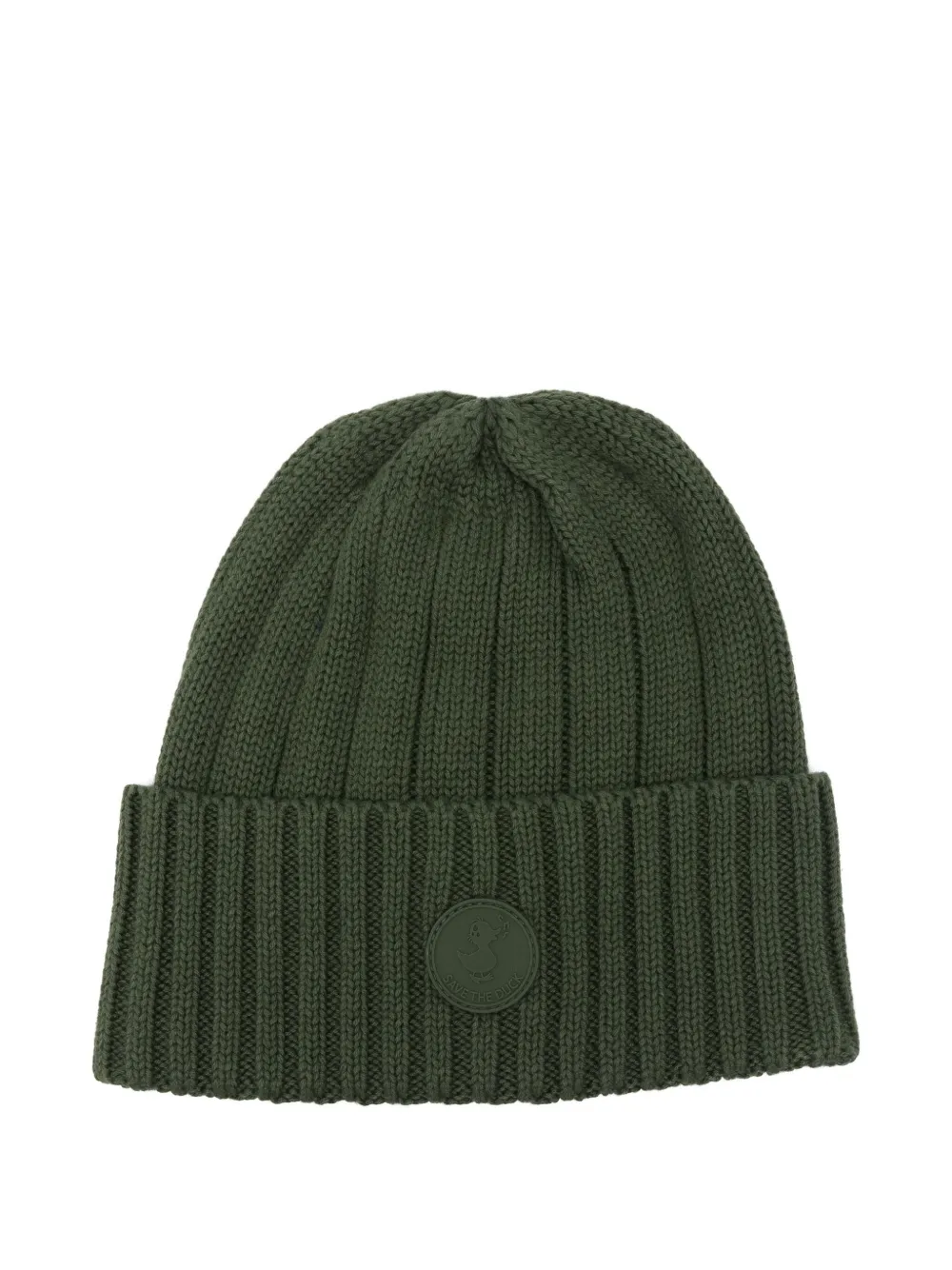 Save The Duck Kids Jo beanie hat | Green | Image 1