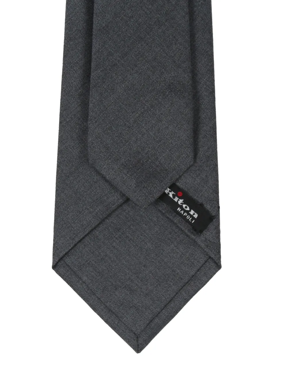 Kiton wool tie | Image 2