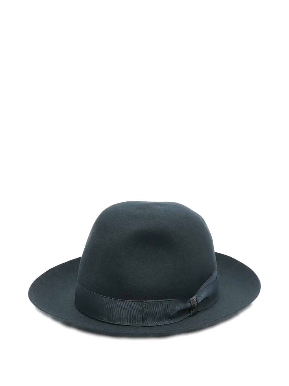 Borsalino Alessandria ribbon hat - Blu