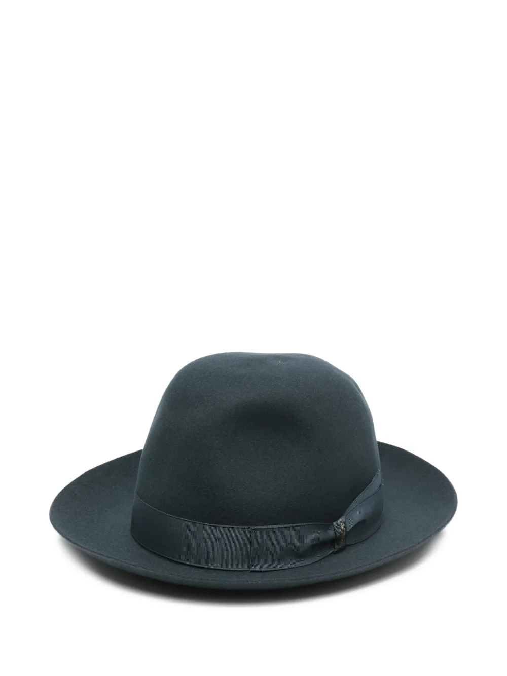 Borsalino Alessandria ribbon hat - Blu