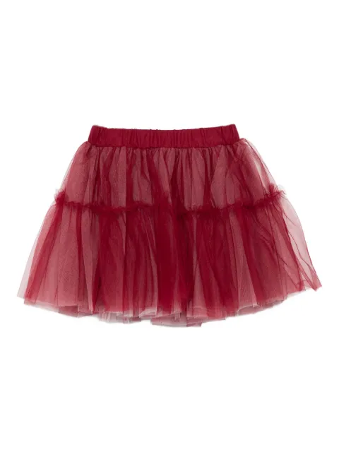 LALALU ruffled skirt