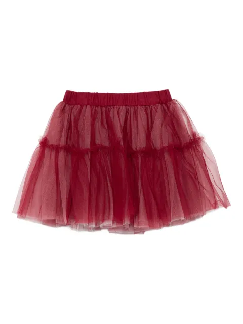 LALALU ruffled skirt