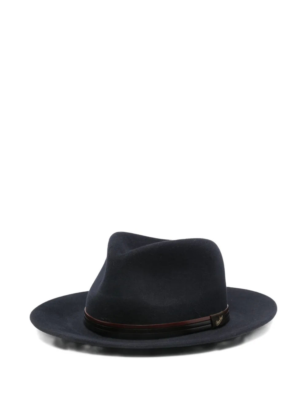 Borsalino Alessandria country hat - Blu