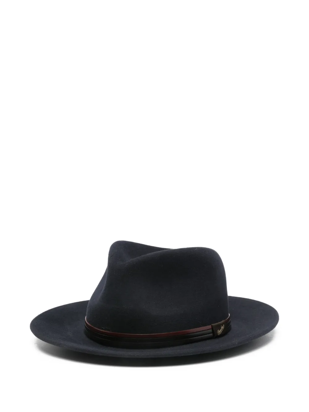 Borsalino Alessandria country hat - Blu