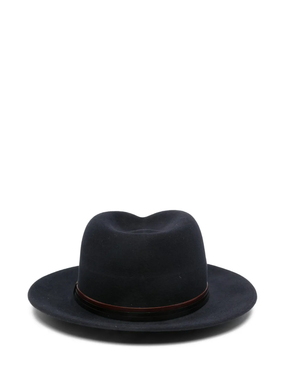Borsalino Alessandria country hat - Blauw