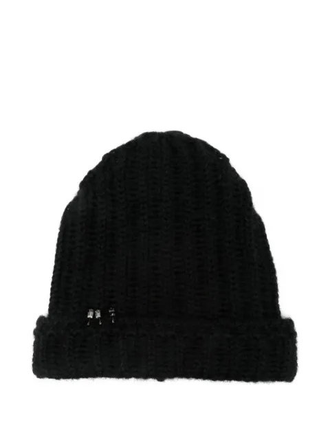 Ermanno Scervino chapeau à perles