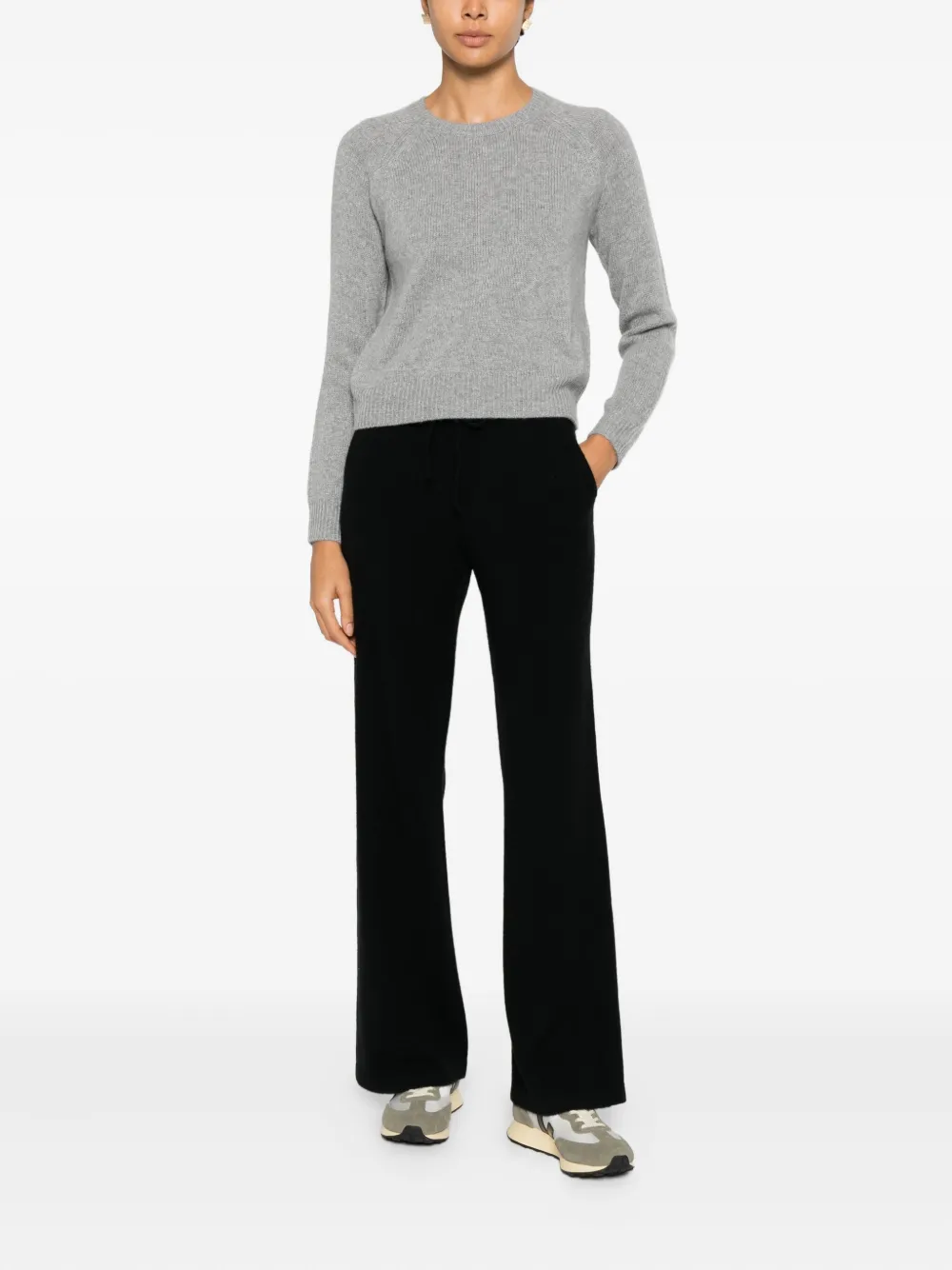 FROM FUTURE raglan crewneck sweater | Pulls | Image 2