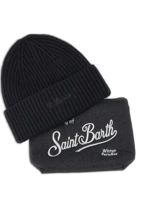 MC2 Saint Barth Weihnachtskisten mit Logo-Detail (2er-Set)