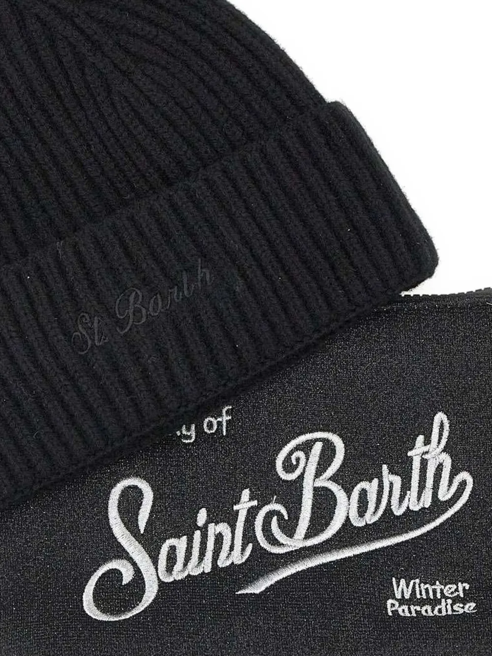 MC2 Saint Barth Weihnachtskisten mit Logo-Detail (2er-Set) | Accessoires | Image 2