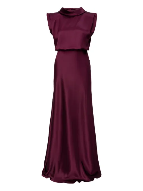 IL VOLO Aira maxi dress