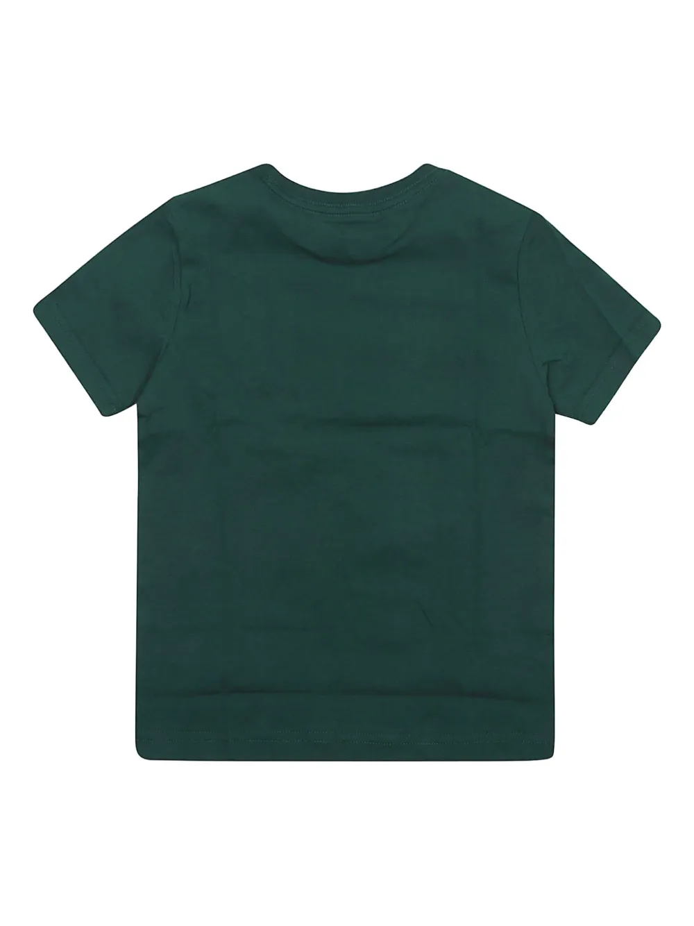 POLO RALPH LAUREN KIDS Number Graphic T-shirt Groen