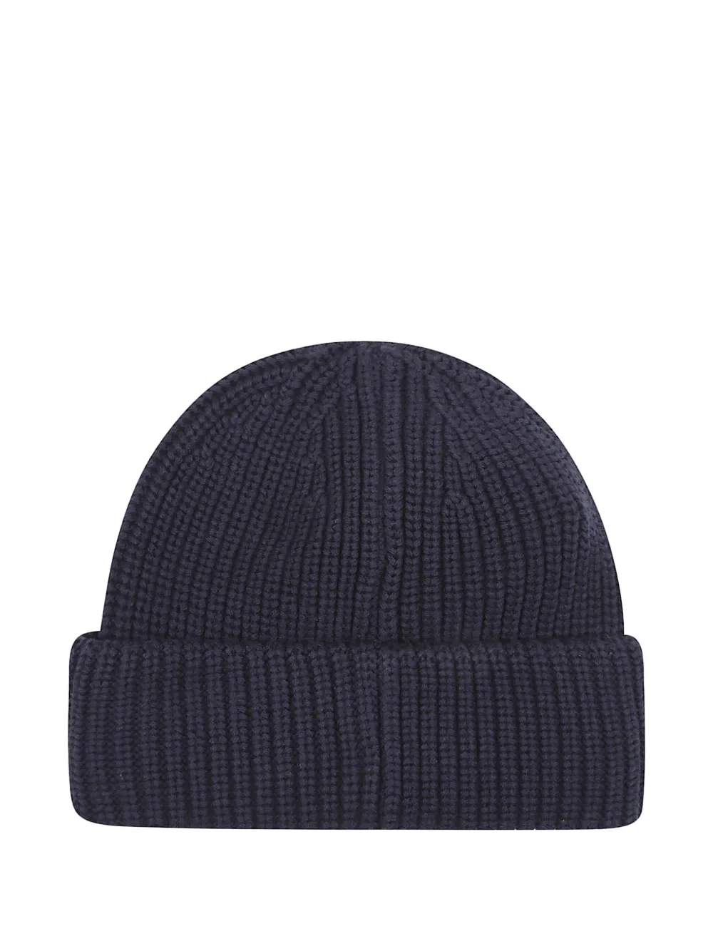 POLO RALPH LAUREN KIDS embroidered-logo beanie hat - Blauw