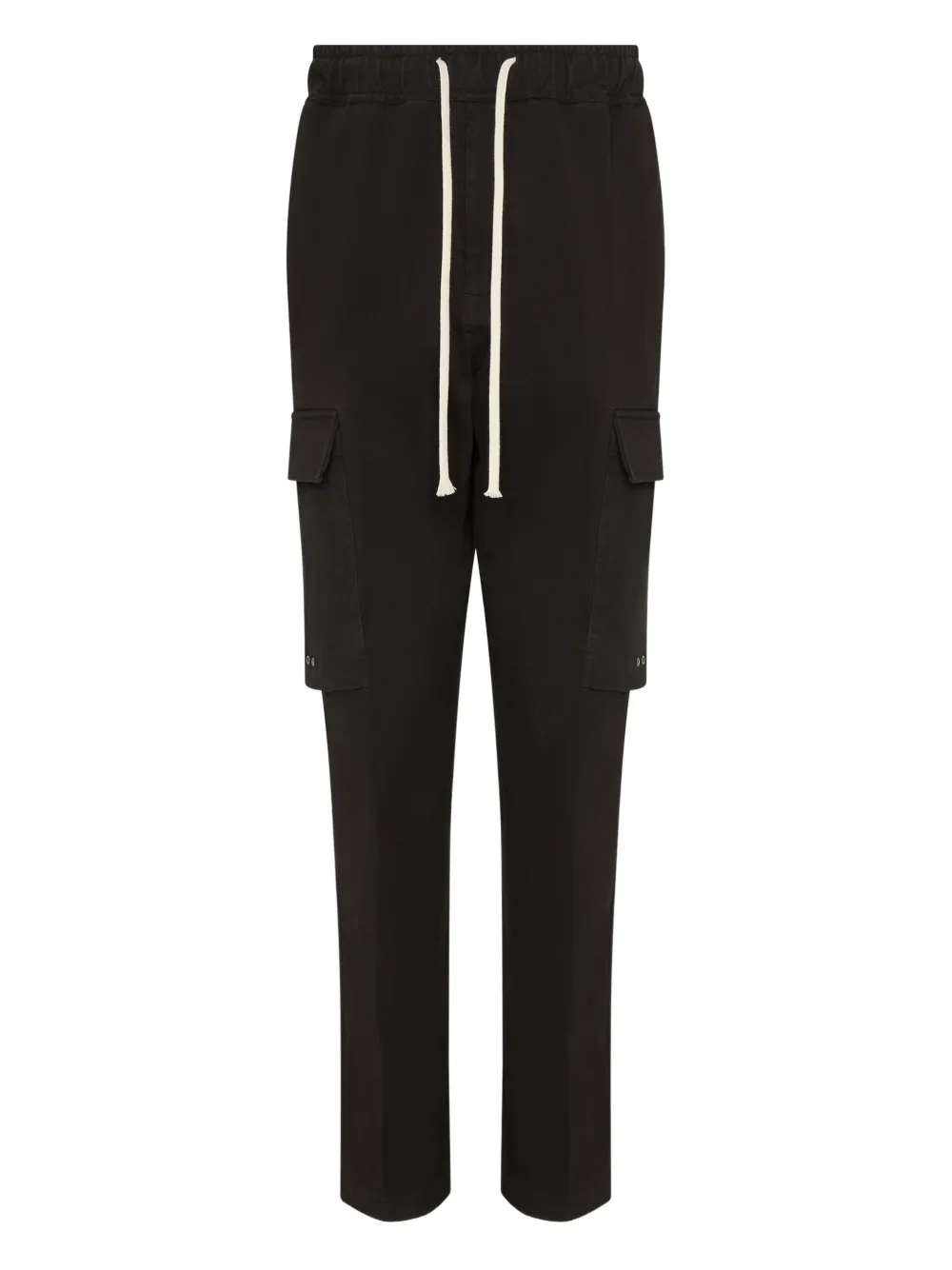 STATE OF ORDER drawstring cargo trousers | noir | Image 1