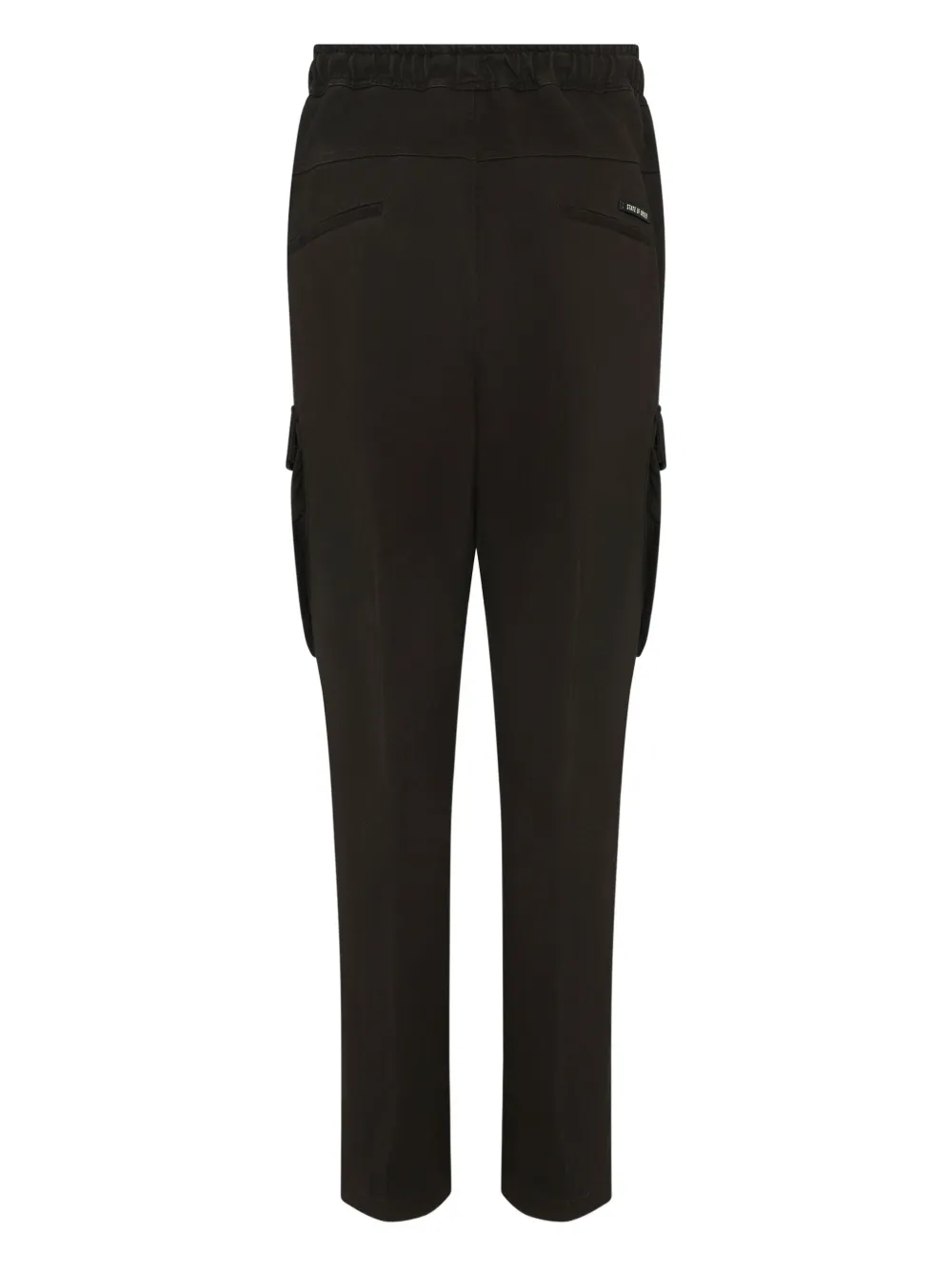 STATE OF ORDER drawstring cargo trousers | Pantalons droits | Image 2