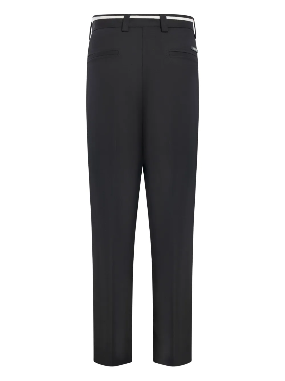 STATE OF ORDER belt-loops trousers | Tapered Pants | Image 2