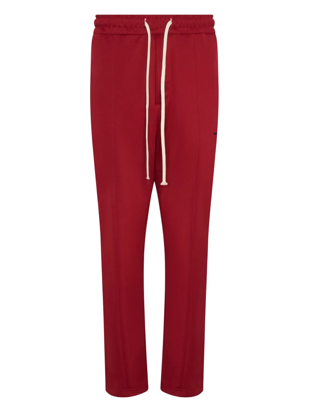 STATE OF ORDER drawstring panelled trousers | rouge | Image 1