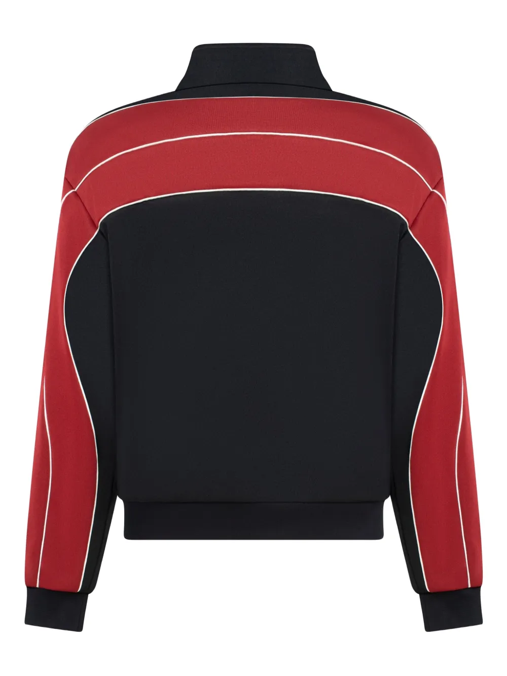 STATE OF ORDER zip panelled sweatshirt | Sweatshirts | Image 2