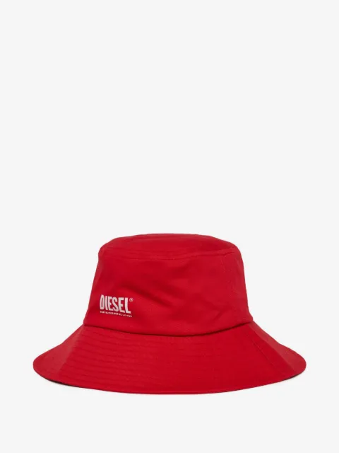Diesel Kids Fcurty logo hat