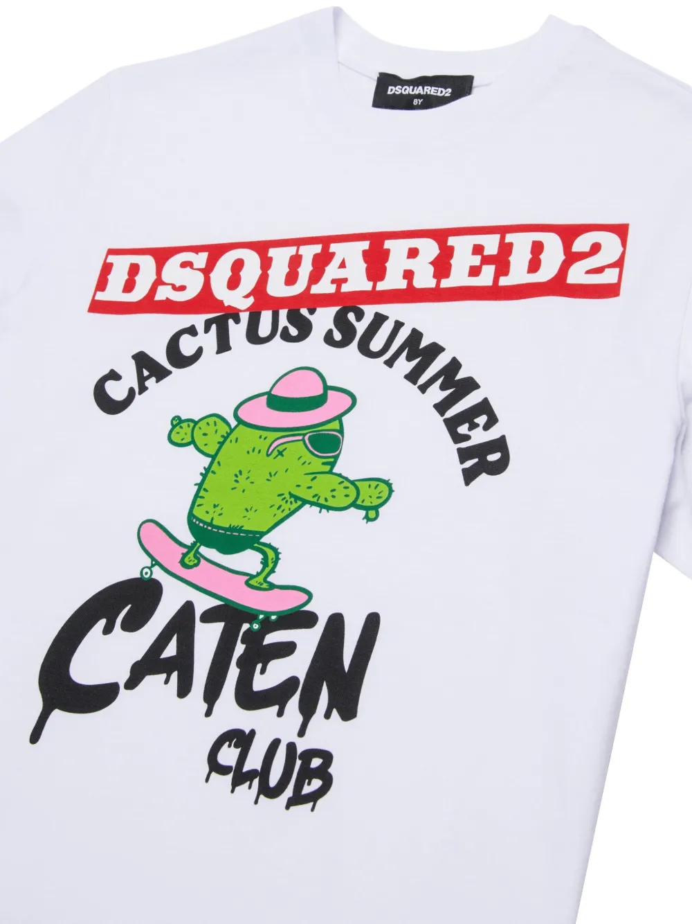 Cactus Graphic T-Shirt