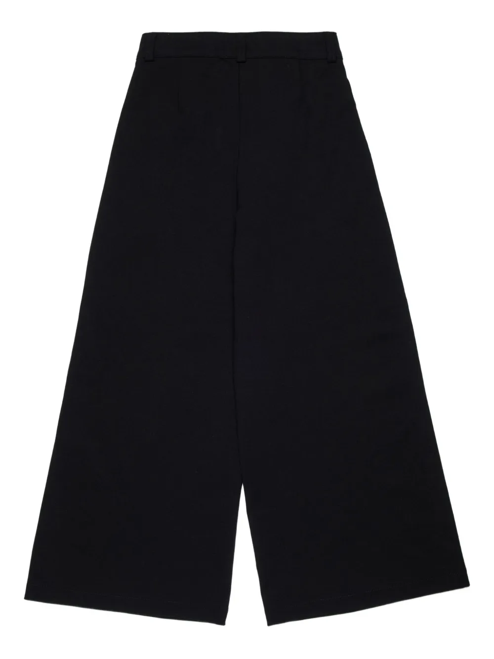 Diesel Kids Pafmy broek met logo Zwart