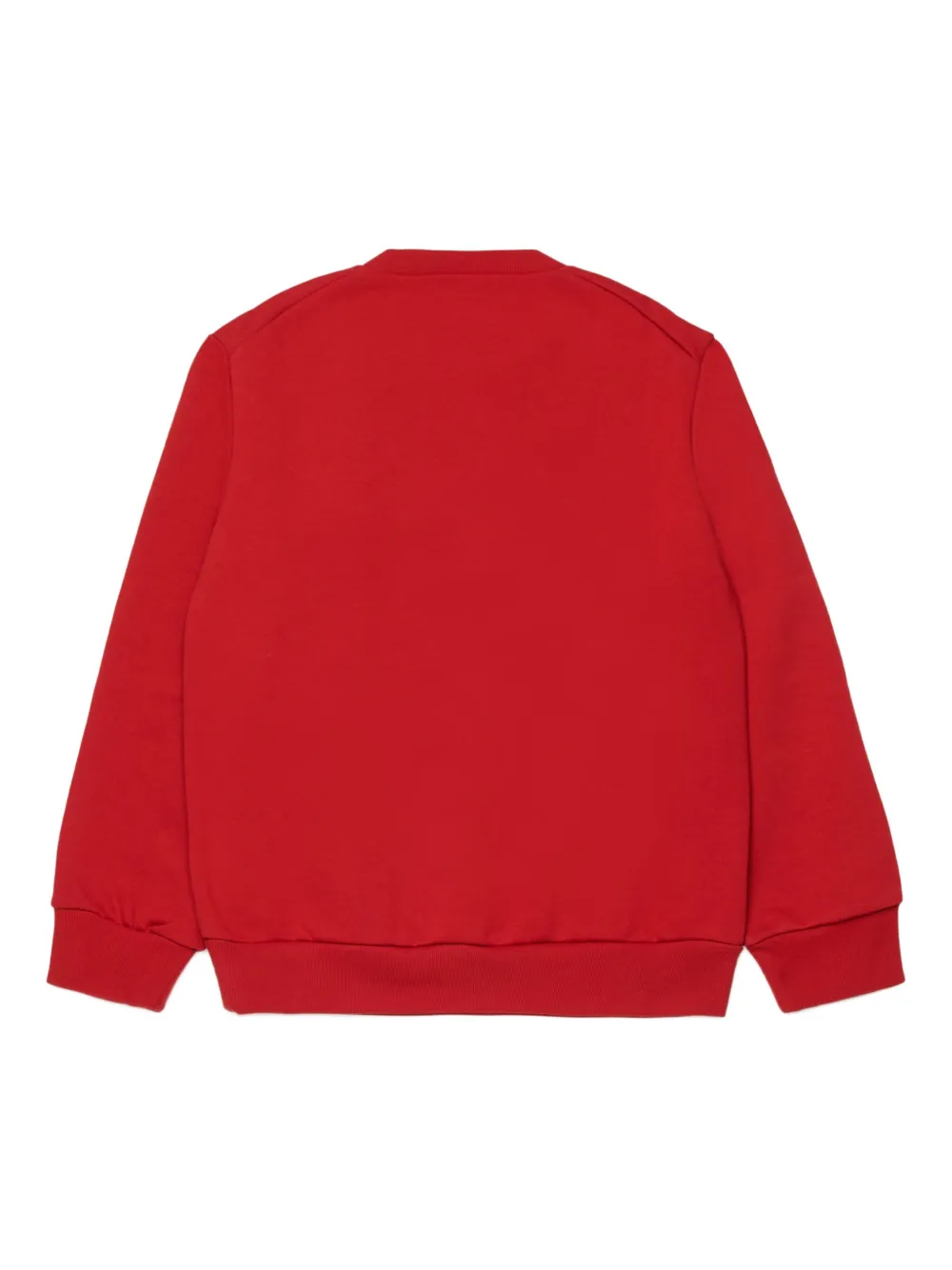 Marni Kids sudadera con cuello redondo y logo | Sudaderas y hoodies | Image 2