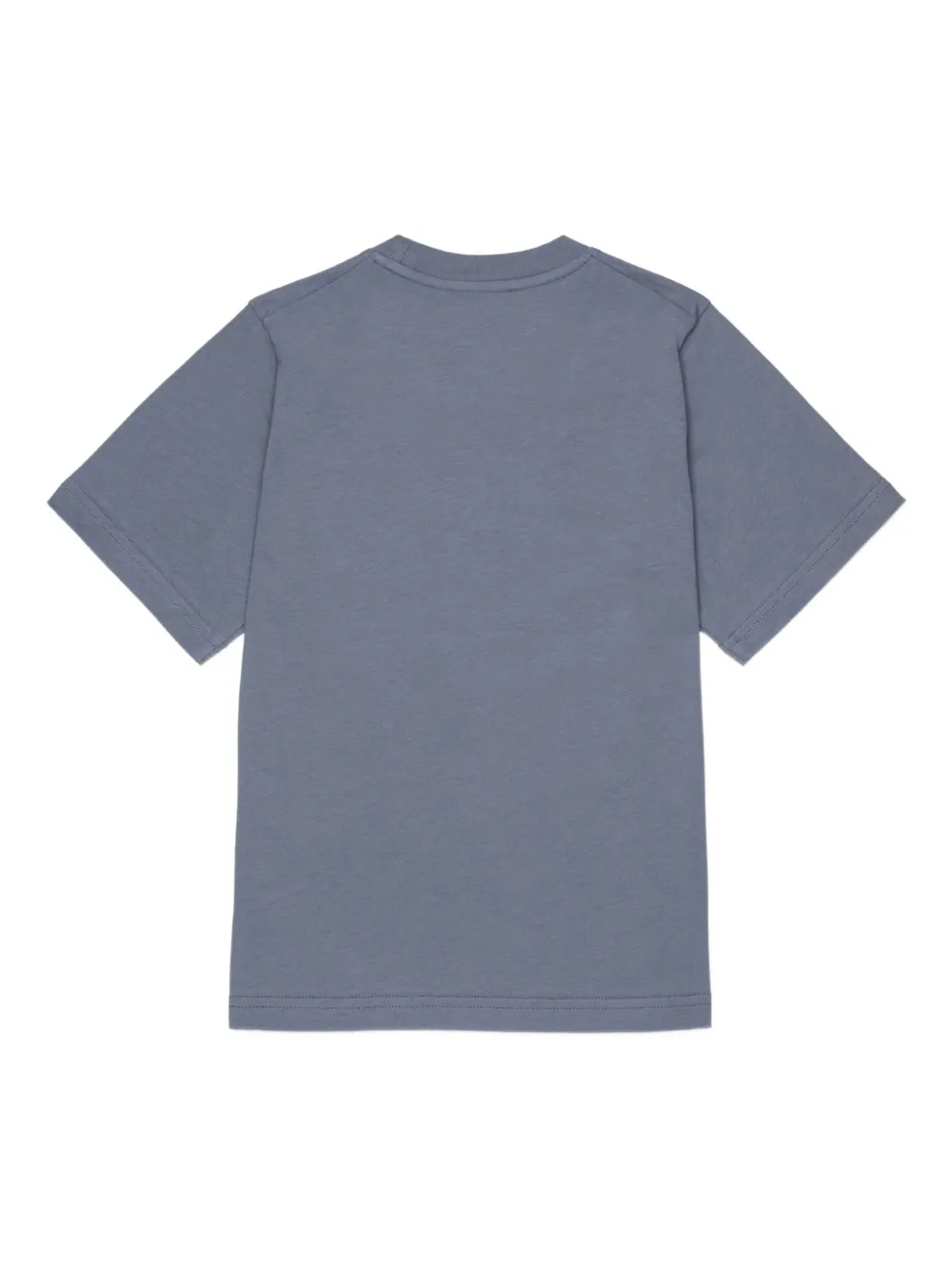 DSQUARED2 KIDS T-shirt met logo Grijs
