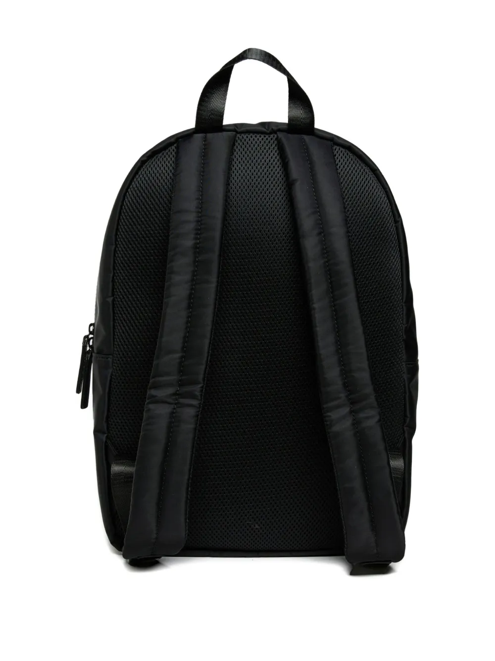 Diesel Kids Wisdel rugzak met logoprint - Zwart