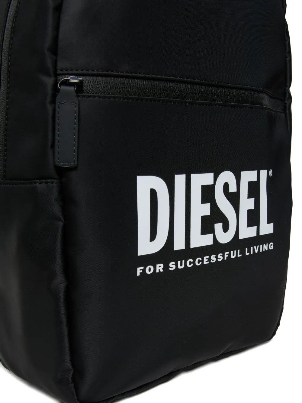 Wisdel Logo-Print Backpack