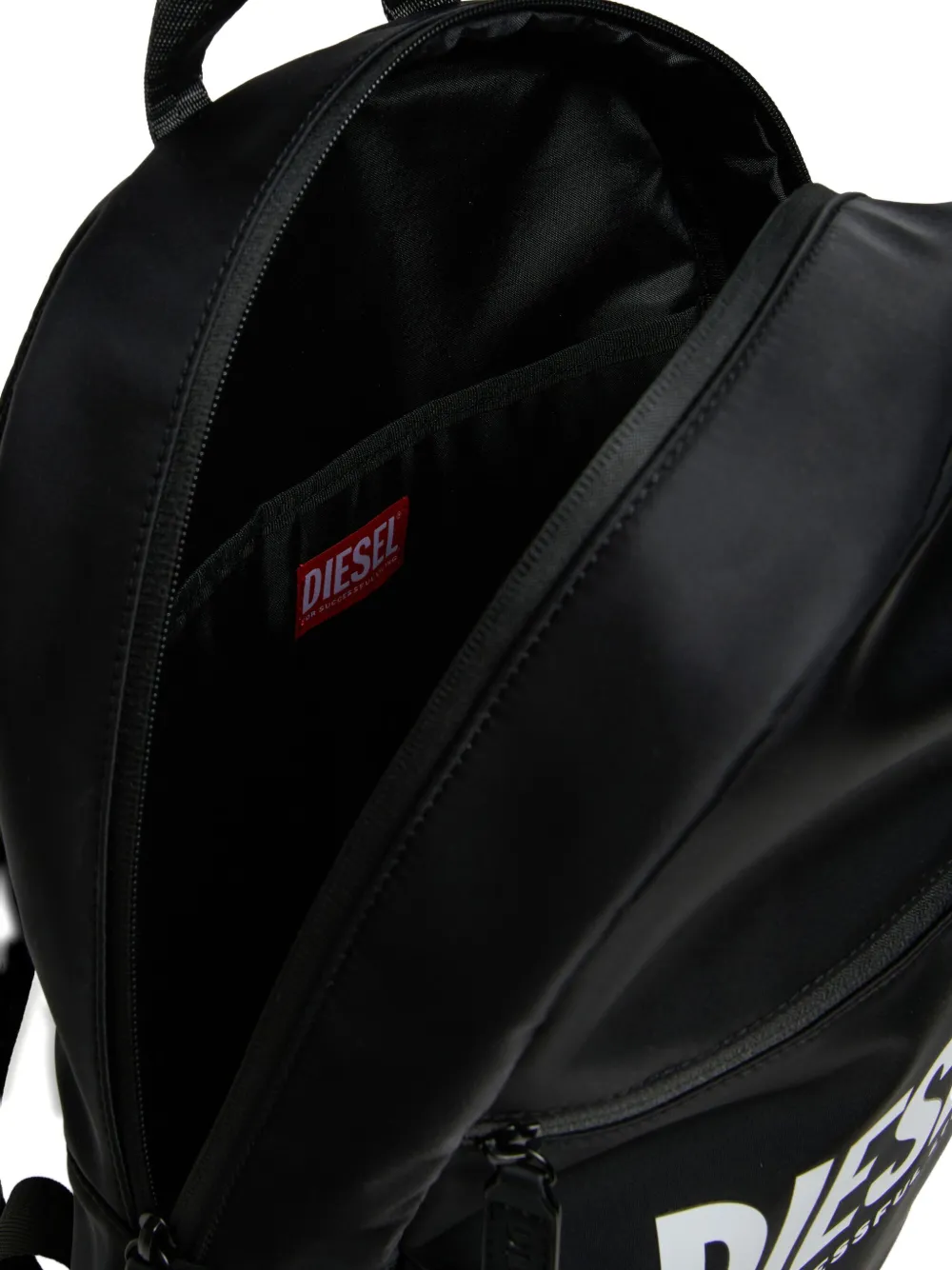 Wisdel Logo-Print Backpack