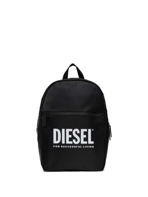 Diesel Kids Wisdel Rucksack mit Logo-Print