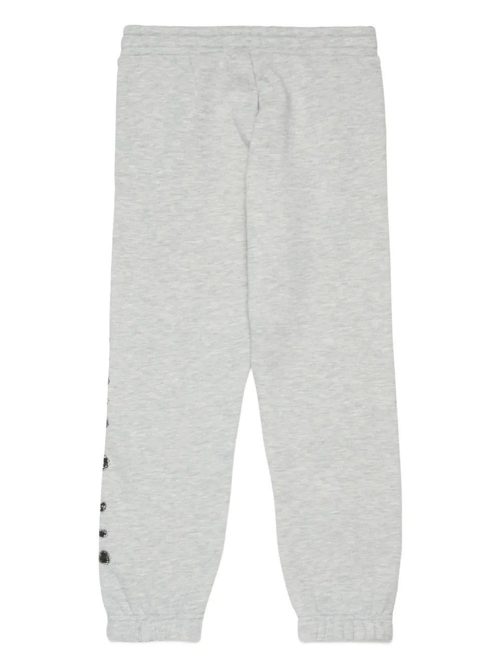 Diesel Kids Trainingsbroek met logodetail Grijs