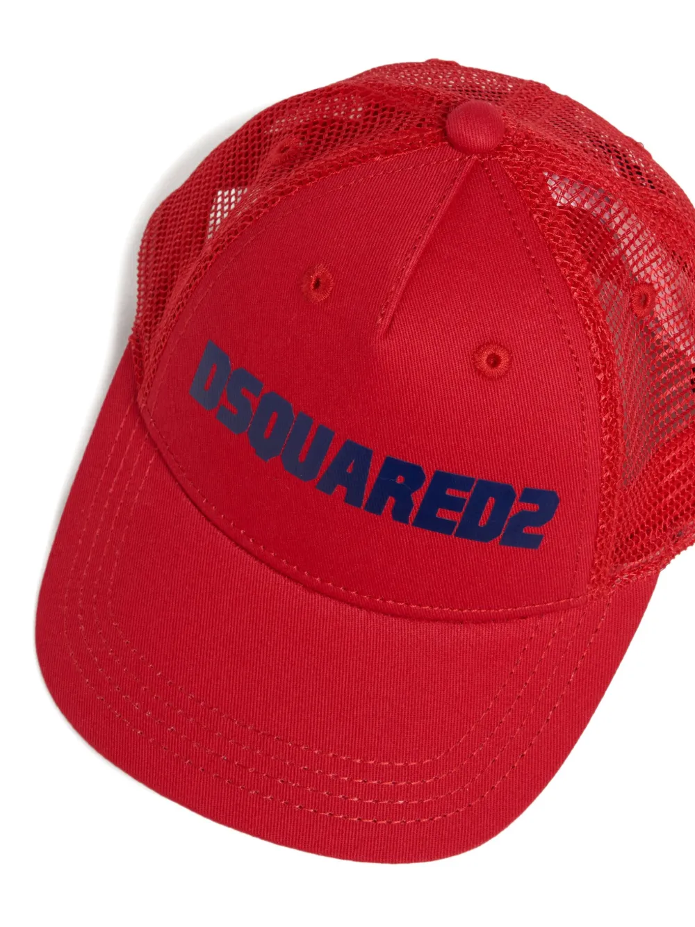  Dsquared2 Kids Logo Cap 