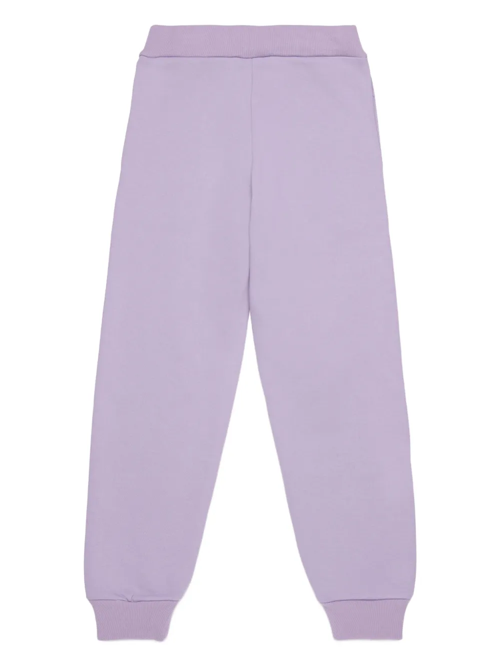 Marni Kids logo-embroidered fleece track pants | Tracksuit Bottoms | Image 2