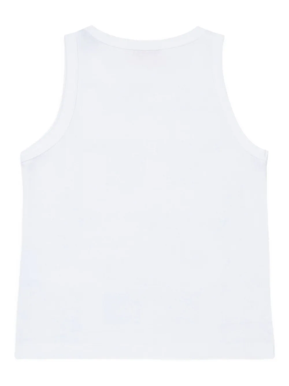 Diesel Kids Tstuds tanktop Wit