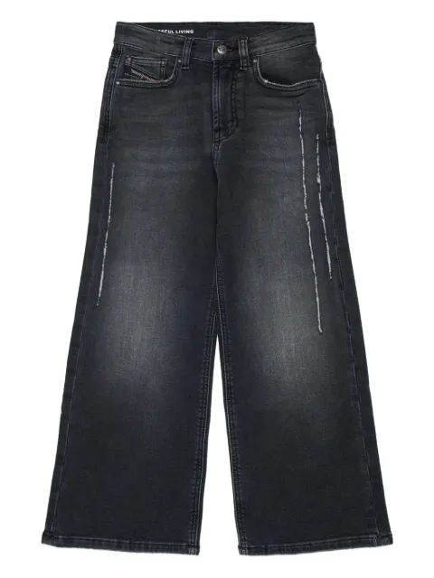 Diesel Kids D-Argix-J Jjj distressed jeans